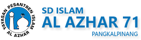 SD Islam Al Azhar 71 Pangkalpinang
